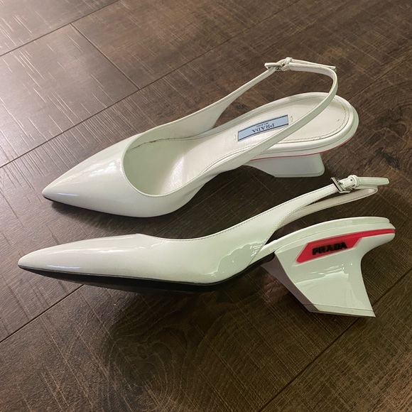 Prada sandals - Picture 4 of 6